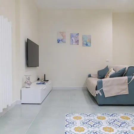 Sorrentovibes - Modern Apartment With Terrace, Swimming Pool&Tennis Exterior photo