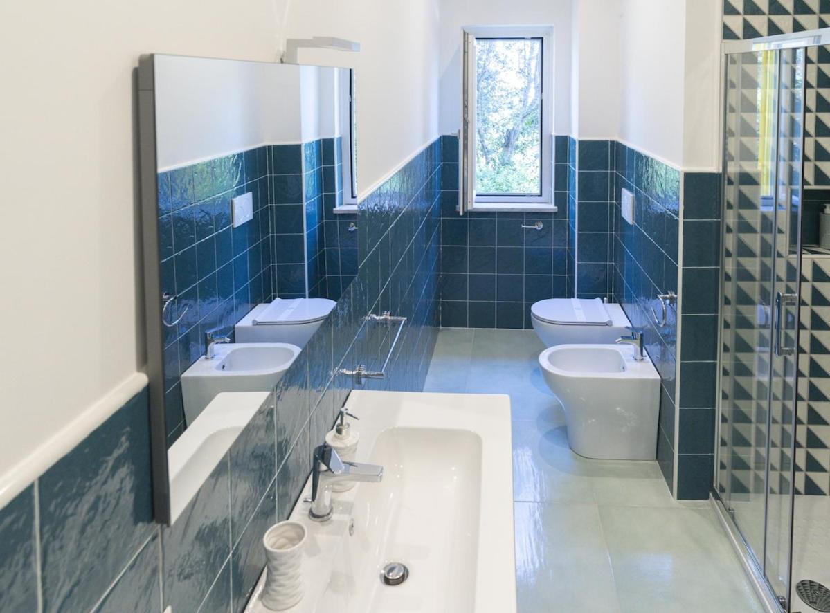 Apartment Sorrentovibes - Modern With Terrace, Swimming Pool&tennis Sorrent